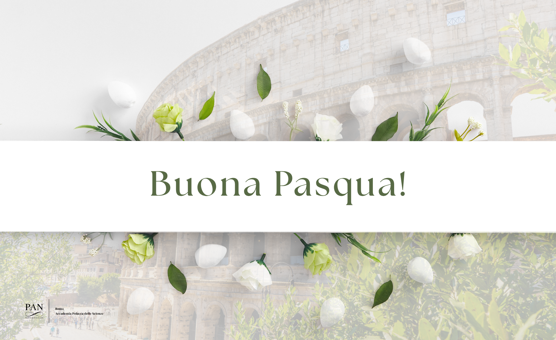 Buona Pasqua!