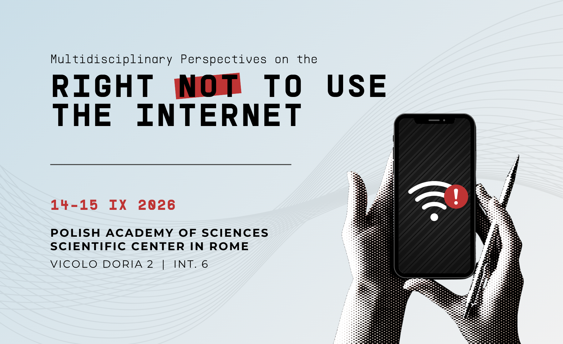 Multidisciplinary Perspectives on the Right Not to Use the Internet